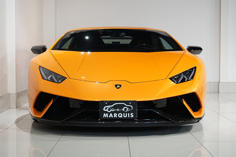 ランボルギーニ自動車保険